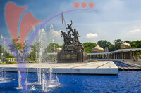 National Monument - Kuala Lumpur