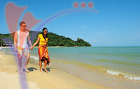 Cherating Beach