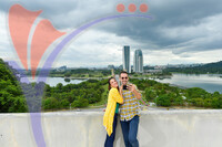 Putrajaya Scenic View From Picc