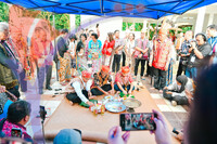 Gawai Day Celebration At Rumah Panjang Matop