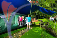 Glamping Banjaran, Perak