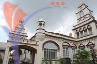 Sultan Muhammad Mosque