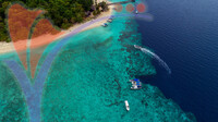 Sipadan Aerial View