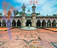 Masjid Jamek - Kuala Lumpur