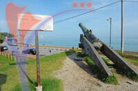 Fort Cornwallis - Pulau Pinang