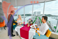 Fine Dining At Lexis Hibiscus, Port Dickson, Negeri Sembilan