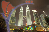 Petronas Twin Towers - Kuala Lumpur