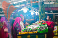 Medan Ikan Bakar, Kuala Perlis , Perlis