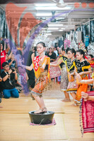 Gawai Day Celebration At Rumah Panjang Matop