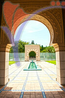 Moroccan Pavilion - Putrajaya