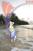 Damai Beach Sunset