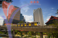 Light Rail Transit - Kuala Lumpur