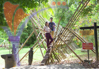 Sarawak Cultural Village
