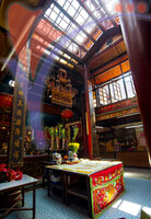 Sze Ya Temple - Kuala Lumpur