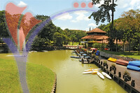 Lake Garden