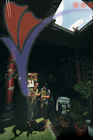 Tok Mek Kong Tample