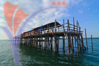 Kelong Memancing Lukut