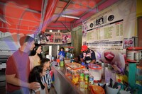 Ais Tingkap Chowrasta Market_pulau Pinang