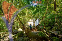 Susung Waterfall - Jurassic Wold Waterfall