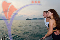 Sunset Cruise, Langkawi, Kedah