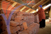 Making of Atap Singhora, Kelantan