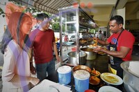 Nasi Kandar Merlin_pulau Pinang
