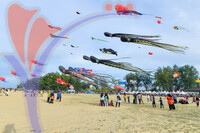 Kelantan International Kite Festival