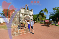 Porta De Santiago A Farmosa