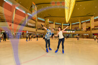 Ice Skating Ioi Putrajaya