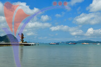 Dataran Lang Scenery, Langkawi, Kedah