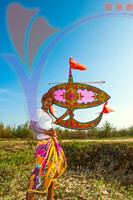 Kite Flying (wau Bulan) - Kelantan
