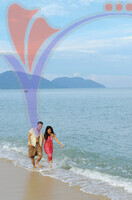 Feringgi Beach