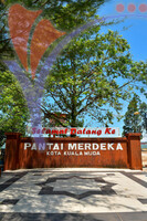 Pantai Merdeka