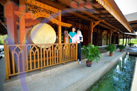 Masjid Ar Rahman, Pulau Gajah, Kelantan