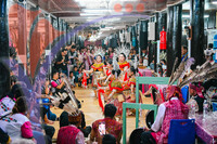 Gawai Day Celebration At Rumah Panjang Matop