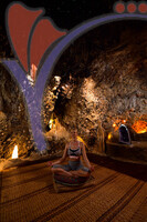 Yoga Cave At The Banjaran Hotsprings Retreat, Ipoh, Perak