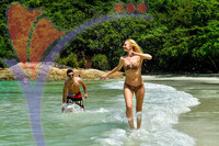 Pulau Pangkor Island Beach