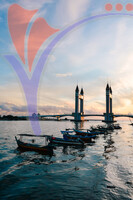 Drawbridge, Kuala Terengganu, Terengganu