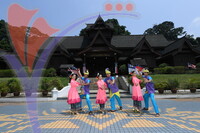 Traditional Malay Dance