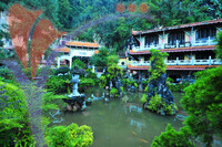 Sam Poh Tong Tample - Ipoh