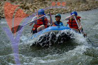 Kiulu Water Rafting