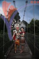 Iban Wedding