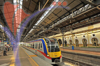 Ktm Komuter - Kuala Lumpur