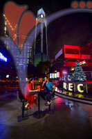 Trec Night Life Trx Kuala Lumpur