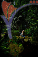 Yoga Cave At The Banjaran Hotsprings Retreat, Ipoh, Perak