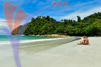 Pulau Pangkor Island Beach