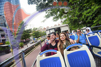 Kuala Lumpur Hop - On Hop - Off Coach Tours - Kuala Lumpur