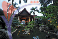 Kenyir Lake Resort