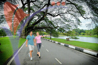 Taiping Lake Garden