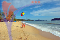 Cenang Beach
